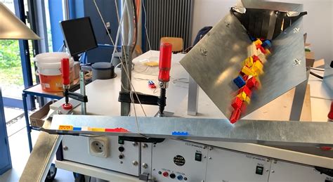 Image result for LEGO Coin Sorting Machine