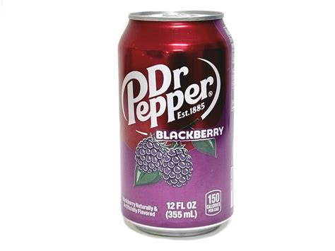 Dr Pepper - Blackberry - Gofood & LolliesNZ