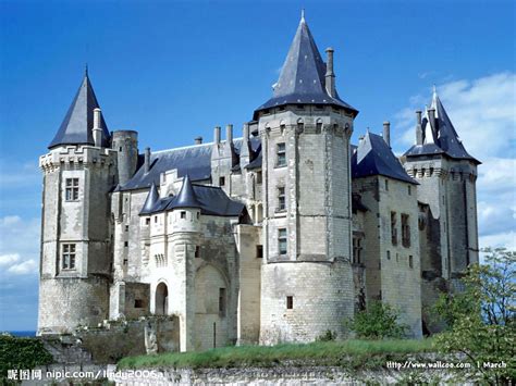【筑城图文】世界著名的十大城堡