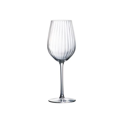 Serena Line Stemmed Glass 55 CL – Hospi Solutions