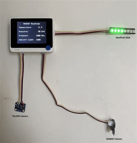 Image result for Wio Sensor Connection