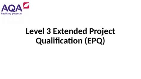 Image result for Epq PowerPoint Examples