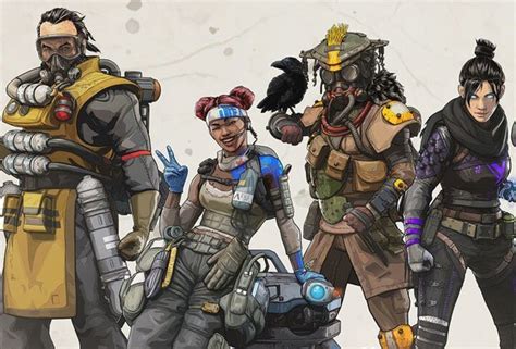 Apex Legends Ranked Mode 的图像结果
