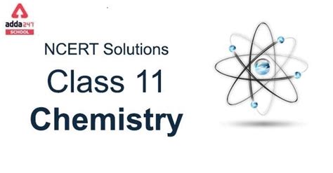 Ncert Solutions For Class 11 Chemistry Chapter 1 | Download Free PDF