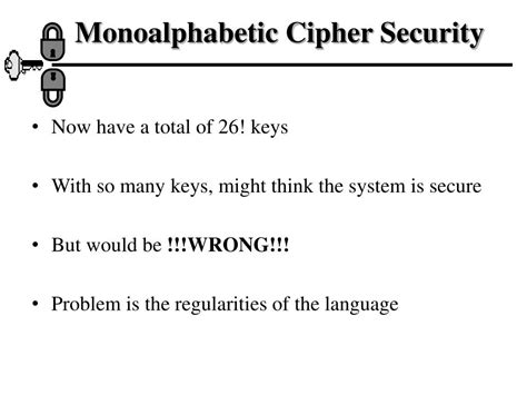 Image result for Monoalphabetic Cipher Algorithm