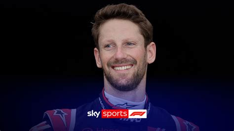 Romain Grosjean describes his F1 return with Haas as 'truly something ...
