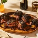 Memphis BBQ Pulled Pork Burger | Savory Touch