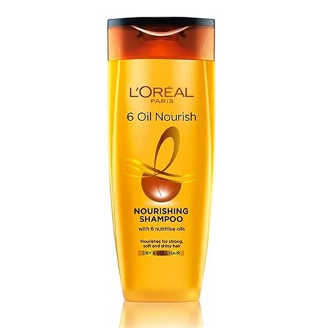 Buy L'Oreal Paris Shampoo, Moisturising & Hydrating, For Dull, Dry ...