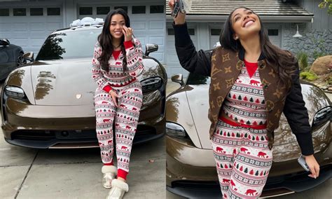 Travis Hunter's Fiancée Leanna Lenee Faces Backlash Over Alleged Snapchat Leak - Where Is The ...