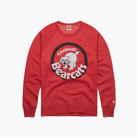 University of Cincinnati Apparel | Cincinnati Bearcats Shirts – HOMAGE