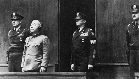 【百度文库】 哪些日本甲级战犯逃过了东京审判？|界面新闻 · 天下