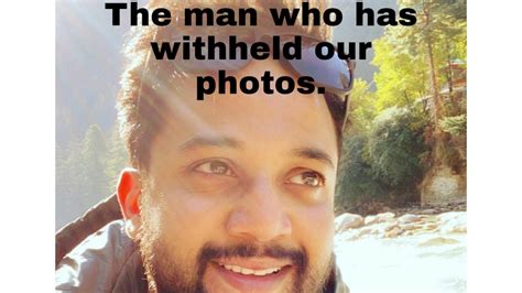 Petition · Our pictures clicked at Nakul's engagement - India · Change.org