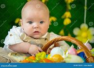 Image result for Baby in Easter Basket Funny