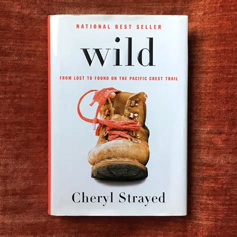 Book Review - Wild: From Lost to Found on the Pacific Crest Trail, by ...