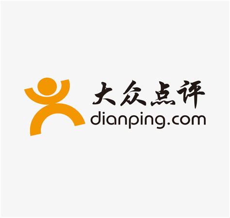 大众点评logo-快图网-免费PNG图片免抠PNG高清背景素材库kuaipng.com