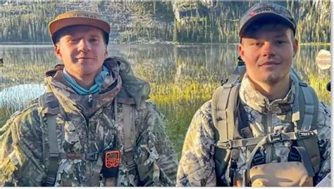 Hunters found deceased in Colorado wilderness were struck by lightning ...