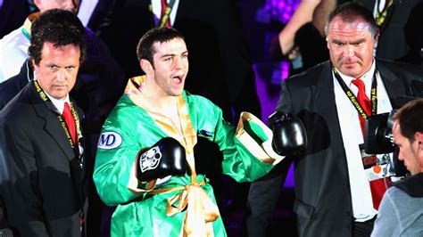 Matthew Macklin seems to be back with Joe Gallagher after Jamie Moore ...