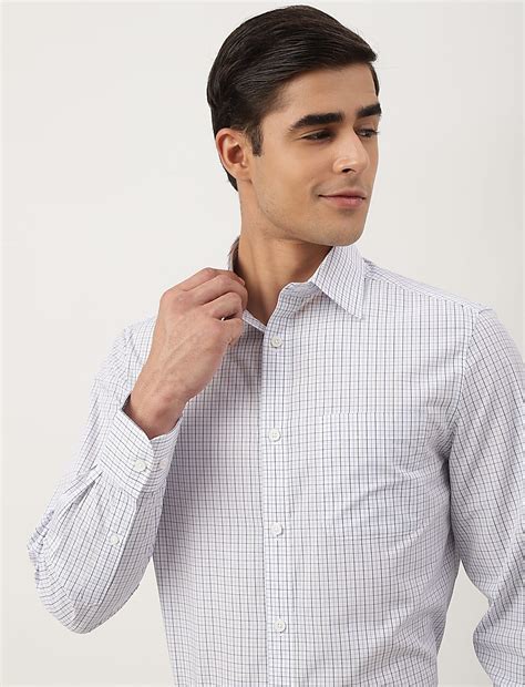 Buy 2PK Easy To Iron Shirt at Marks & Spencer