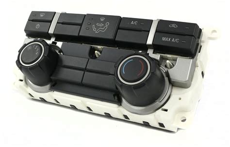 Image result for 2010 Ford F-150 HVAC EATC Control Module