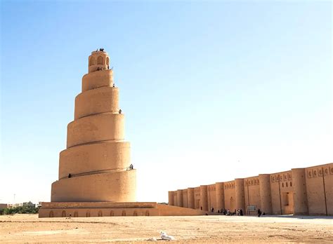 Iraq Tour Package for 8 Days 7 Nights - Myholidays.com