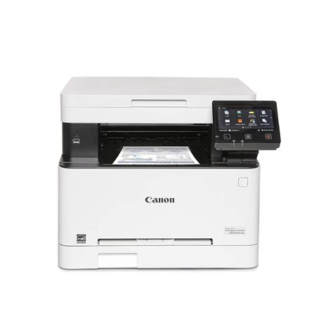 Canon Color imageCLASS MF653Cdw - Wireless Duplex Laser Printer ...
