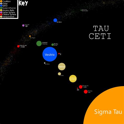 Tau Ceti by brankkus on DeviantArt