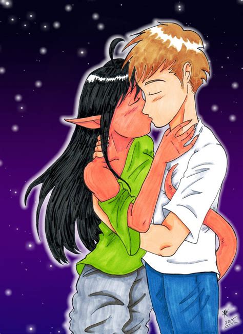 Image result for Alien Girlfriend Imposter