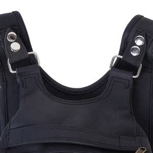 Buy Leather Backpack Black, Shoulder Carry on Bag, Backpack School ...