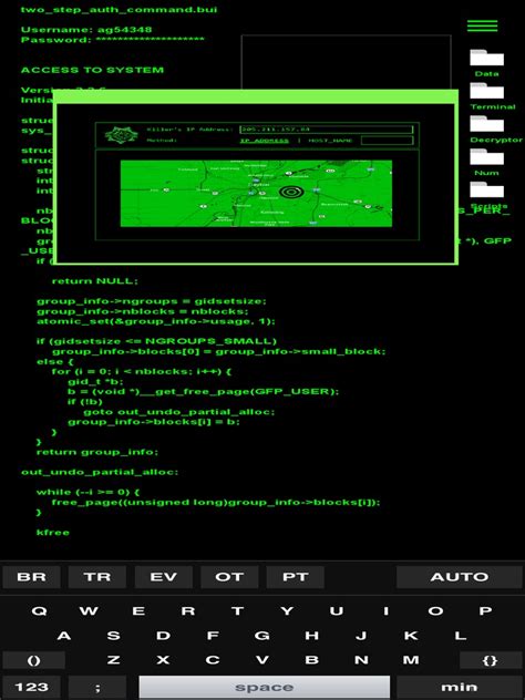 Terminal Expert Script 的图像结果