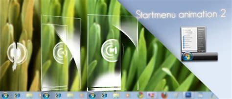 Image result for Windows 7 Start Menu Animation