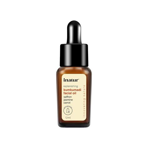 Buy inatur Kumkumadi Facial Oil| Radiant Glow, Reduces Pigmentation and ...