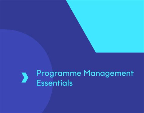 Image result for Programme Management Course
