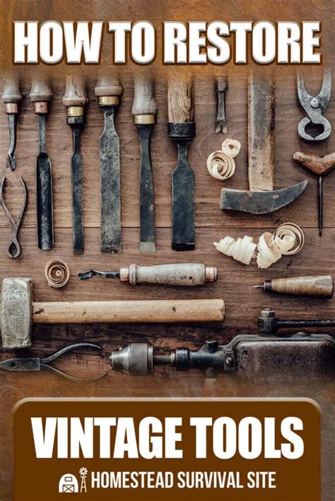 Image result for Restore Old Hand Tools