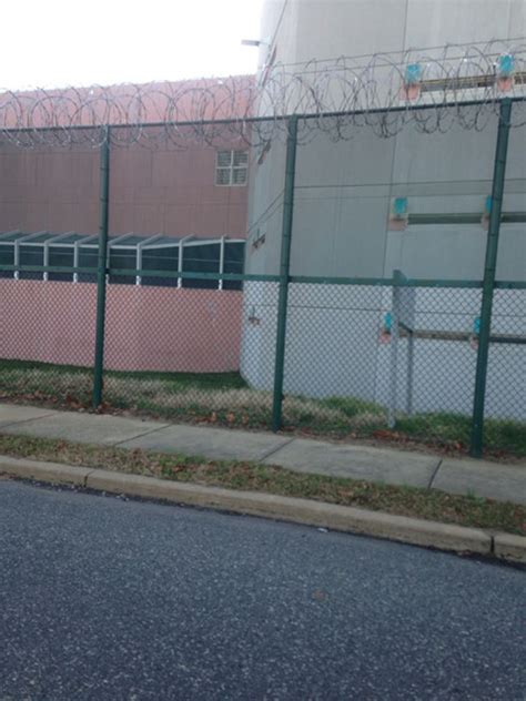 Curran-Fromhold Correctional Facility, PA Visitation Schedule