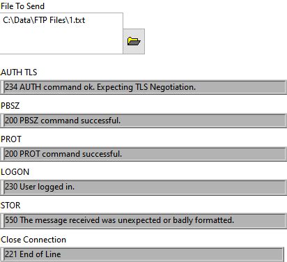 Image result for Encrypt File in LabVIEW