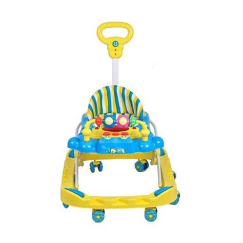 Victor Walker With Height Adjustable And Parental Handle With Lights A ...