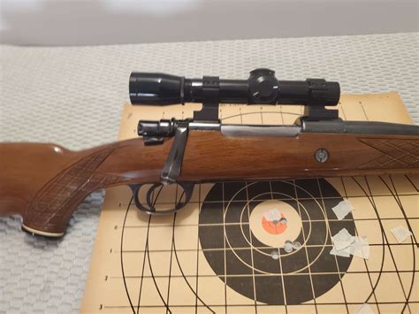 Just how accurate are your mauser 30-06 rifles - 24hourcampfire