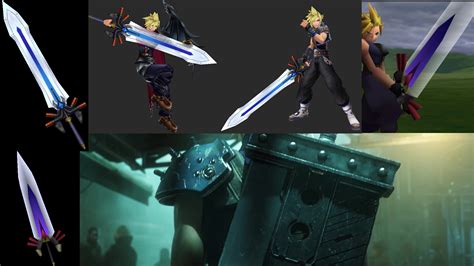 Final Fantasy 7 Ultieme Wapens