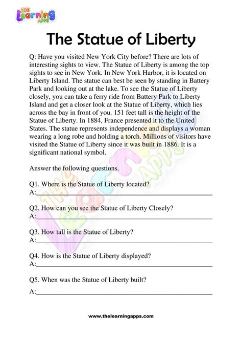 Free Non Fiction Reading Passages Worksheets for Grade 2