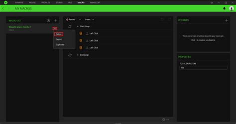 Image result for Macros Fortnite Tutorial Razer