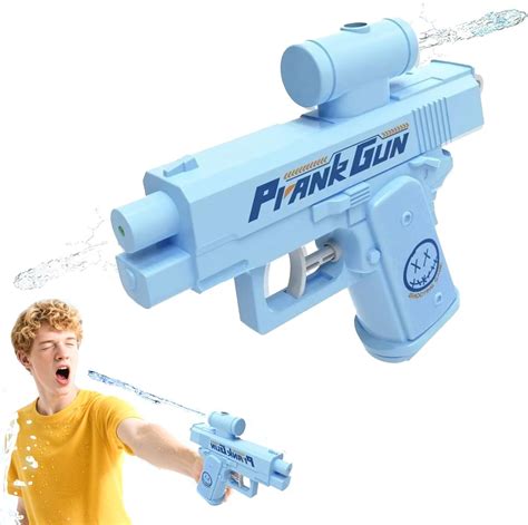 BananaHome 1Pcs Prank Water Gun,Prank Two-Way Water Gun,Prank Reverse ...