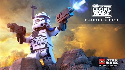 レゴ®スター・ウォーズ／スカイウォーカー・サーガ クローン・ウォーズ キャラクター・パック The Clone Wars Pack ...