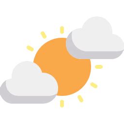 Cloudy - Free nature icons