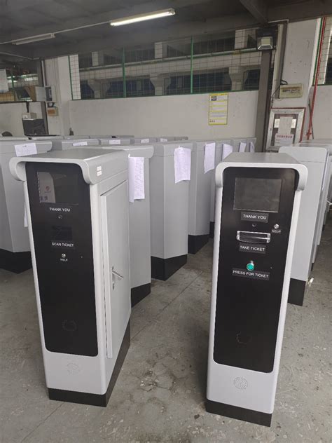 Ticket-In, Ticket-Out 的图像结果