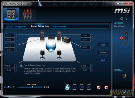 IDT Audio Control Panel 的图像结果