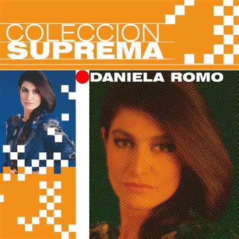 Coleccion Suprema: Romo, Daniela: Amazon.in: Music}