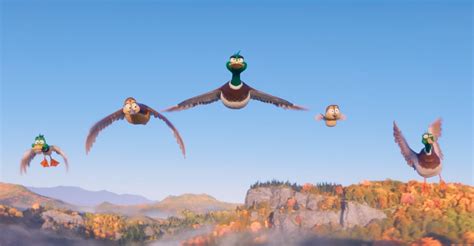 Migration 的图像结果