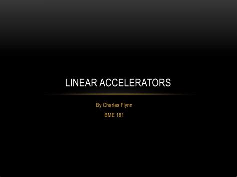 Image result for How Do Linear Accelerators Keep From Overheating