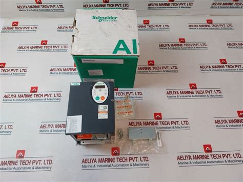 Schneider Electric Atv212Hu40N4 Variable Speed Drive – Aeliya Marine Tech