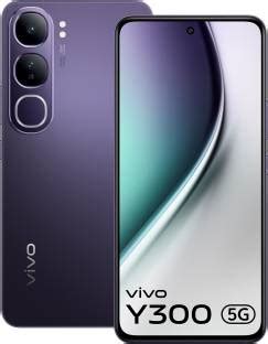 Vivo Y300 5g Phantom Purple 256 Gb Reviews: Latest Review of Vivo Y300 ...